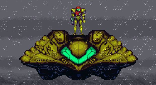 Super Metroid